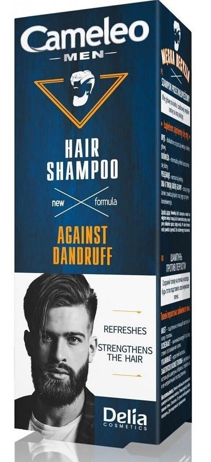 Sampon pentru par Delia Cosmetics Against Dandruff