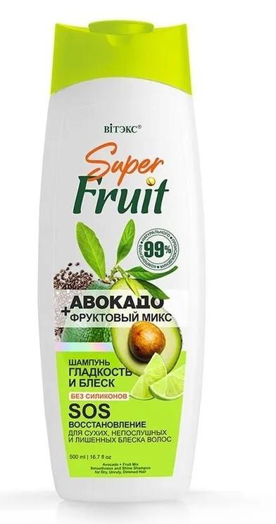 Sampon pentru par Vitex Super Fruit