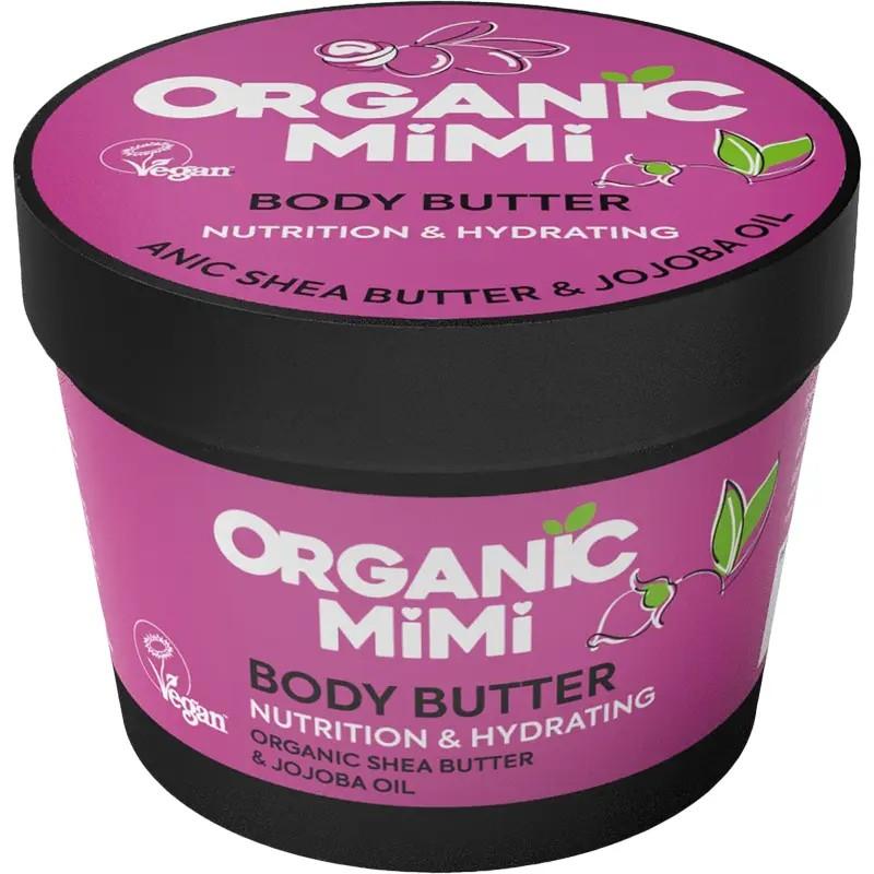 Crema pentru corp Organic Mimi Shea and Jojoba