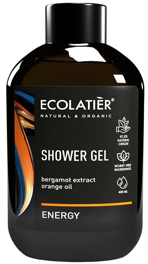 Gel de dus EcoLatier Energy