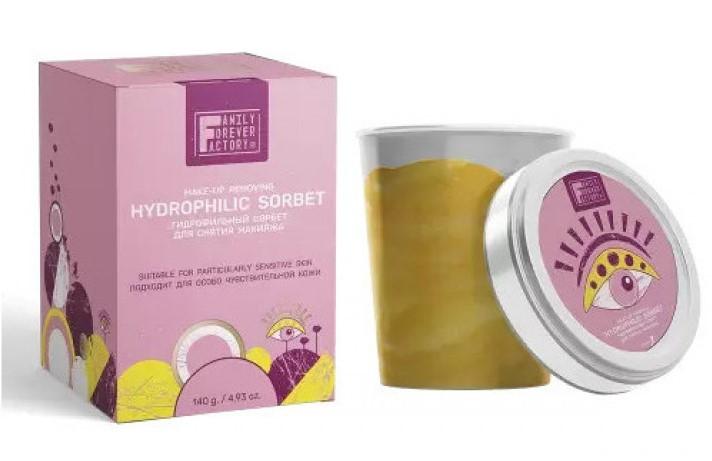 Balsam pentru fata Family Forever Factory Hydrophilic Sorbet
