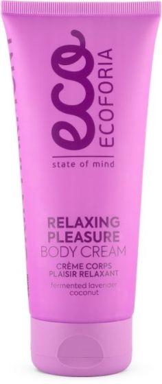 Crema pentru corp Ecoforia Relaxing Pleasure