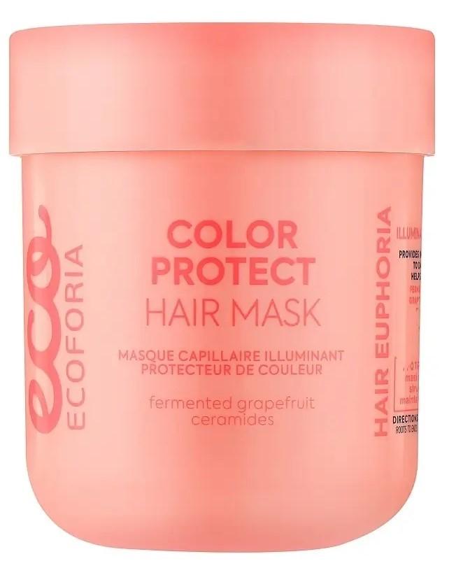 Masca pentru par Ecoforia Color Protect
