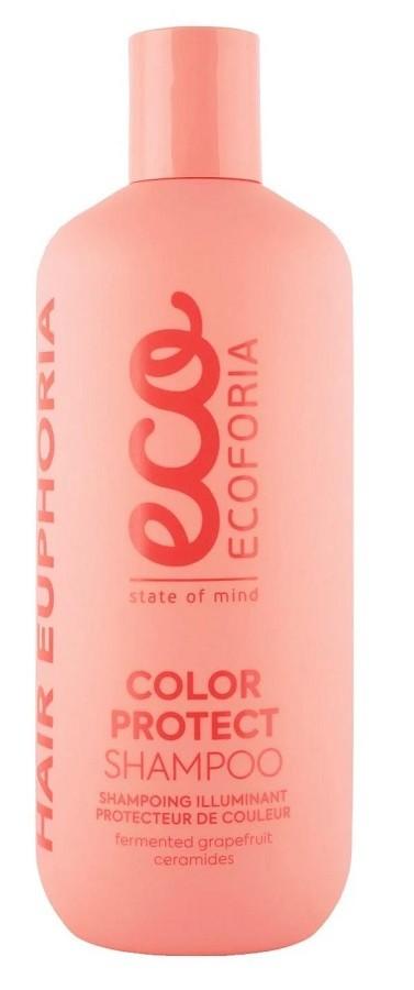 Sampon pentru par Ecoforia Color Protect