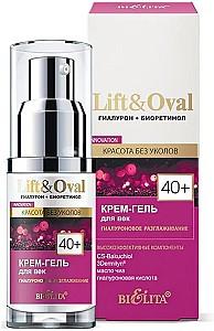 Crema pentru zona ochilor Bielita Cream-gel
