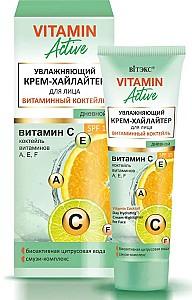 Crema pentru fata Vitex Vitamin Cocktail