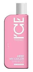 Sampon pentru par Natura Siberica Ice Professional Keep My Color