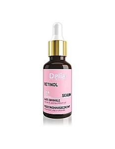 Ser pentru fata Delia Cosmetics Retinol Serum