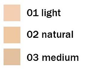 Crema BB&CC Bielita LAB colour 03