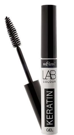 Gel pentru sprancene Bielita LAB colour Kerantin