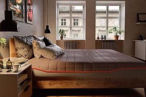 Saltea Somnart Supreme Pocket Multilayer 180x200