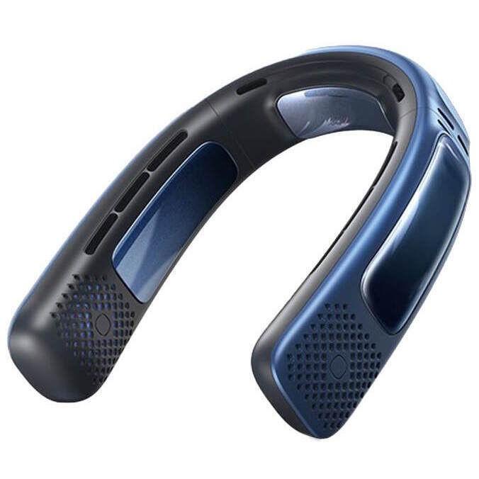 Ventilator Remax Neckband Fan Rs-Gf01 Blue