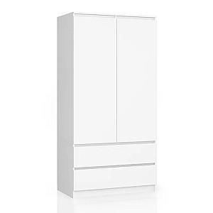 Dulap Akord S90 2D2SZ (White)