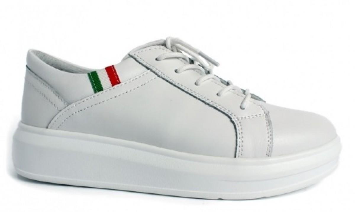 Adidasi femei NL 913907-5 White