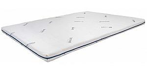 Topper saltea Somnart Antiacaria Memory 160x200 cm