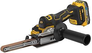 Slefuitor cu banda Dewalt DCM200E2T