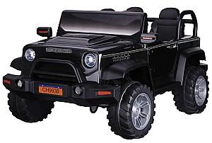 Maşină electrică Kikka Boo Traveller Black