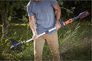 Trimmer de tuns iarbă BLACK&DECKER BCSTE636L1