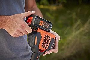 Trimmer de tuns iarbă BLACK&DECKER BCSTE636L1