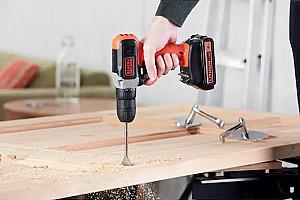 Masina de insurubat BLACK&DECKER BCD001C1-QW