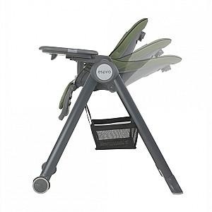 Scaun reglabil pe inaltime de masa Espiro Penne Warm Gray