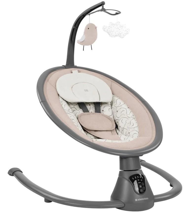 Leagan Kikka Boo Twiddle Beige/Grey