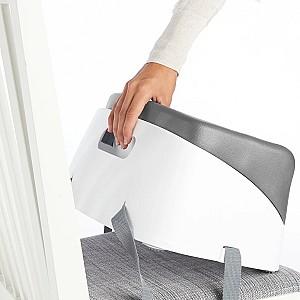 Scaun de masa simplu Ingenuity Toddler Slate