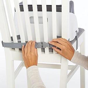 Scaun de masa simplu Ingenuity Toddler Slate
