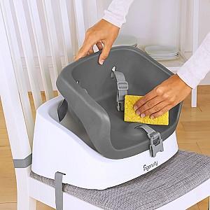 Scaun de masa simplu Ingenuity Toddler Slate