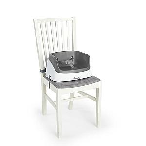 Scaun de masa simplu Ingenuity Toddler Slate