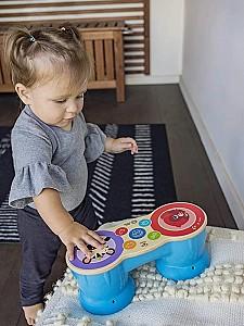 Jucarie muzicala Baby Einstein Tobe Magic Touch