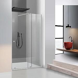Paravan de dus VLM H200 Chrome 90cm