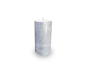 Lumanare Zniczplast Decor argint