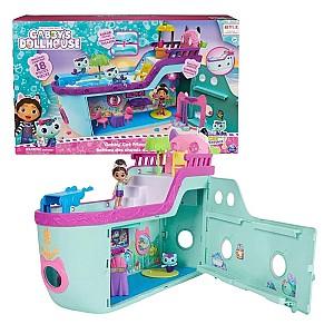 Casuta pentru papusi Spin Master Gabby’s Dollhouse 6068572