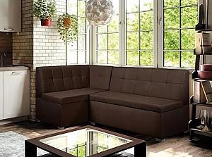 Coltar bucatarie Modern Como 2231 Left Maro Inchis