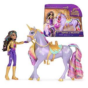 Papusa Spin Master Păpușele și Unicornul 6071175