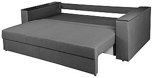 Canapea Modern Soft Alaska 10 (Dark Gray)