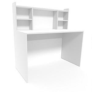 Masa de birou Smartex M4 120 Alb