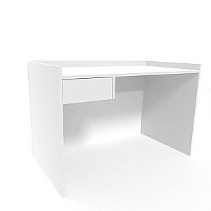 Masa de birou Smartex M3 130 Alb