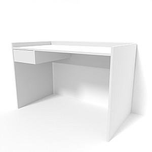 Masa de birou Smartex M3 130 Alb