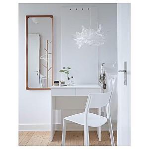 Masa de machiaj IKEA Brimnes 70x42 Alb