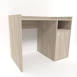 Masa de birou Smartex Tab Classic 110 Stejar Deschis