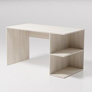 Masa de birou Smartex Comp (110cm) Light Oak