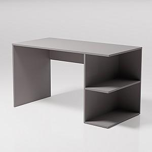 Masa de birou Smartex Comp (110cm) Graphite