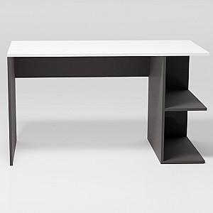 Masa de birou Smartex Comp (100cm) White/Black