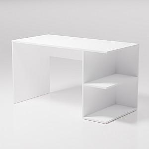Masa de birou Smartex Comp (100cm) White