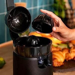 Storcator de fructe Cecotec EssentialVita Hyden 120 Black
