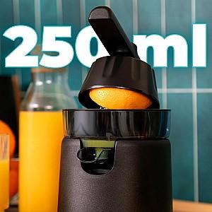 Storcator de fructe Cecotec EssentialVita Hyden 120 Black