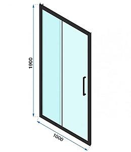 Usa de dus VLM BS3040/100 Black