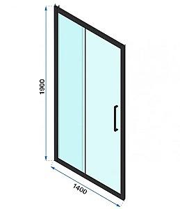 Usa de dus VLM BS3040/140 Black